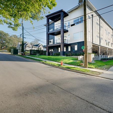 Ferienwohnung Mason Lofts At West End Nashville Exterior foto