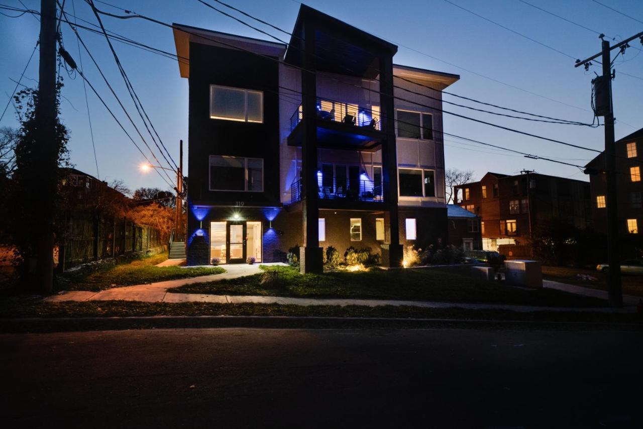 Ferienwohnung Mason Lofts At West End Nashville Exterior foto