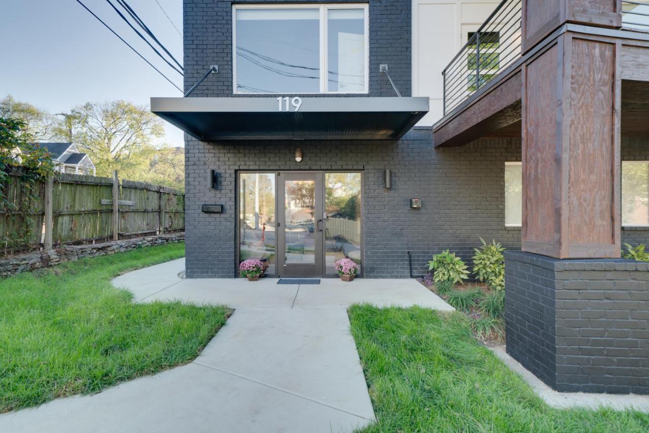 Ferienwohnung Mason Lofts At West End Nashville Exterior foto