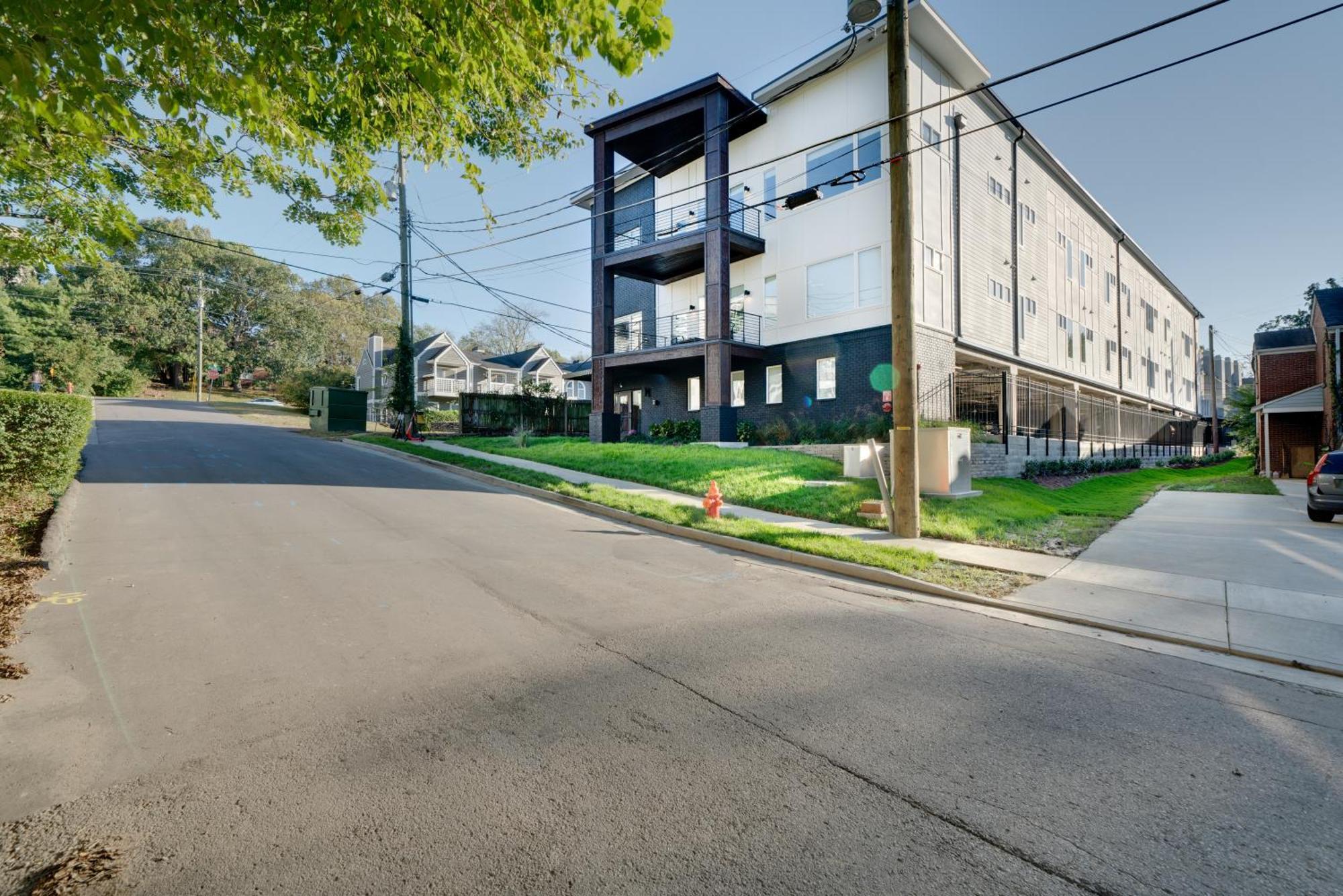 Ferienwohnung Mason Lofts At West End Nashville Exterior foto