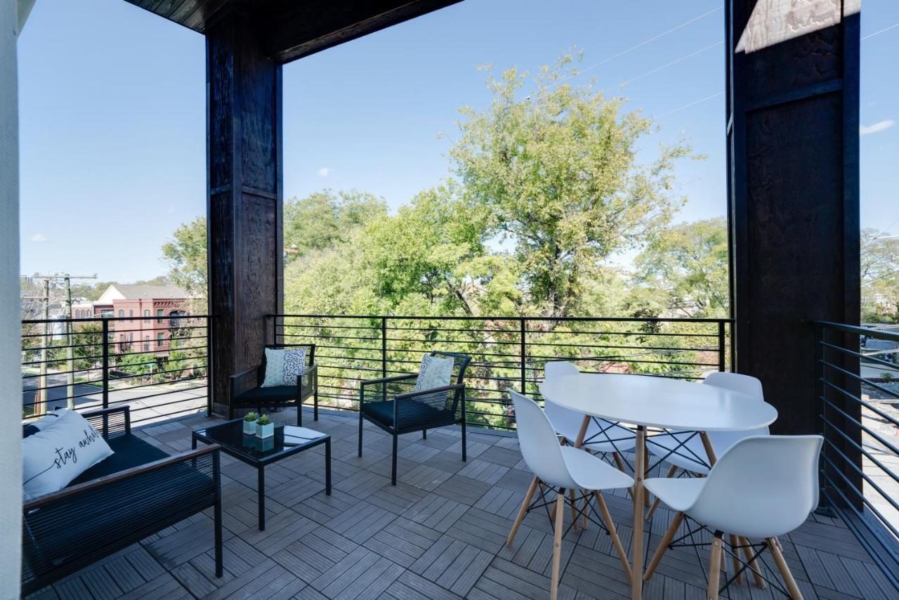 Ferienwohnung Mason Lofts At West End Nashville Exterior foto