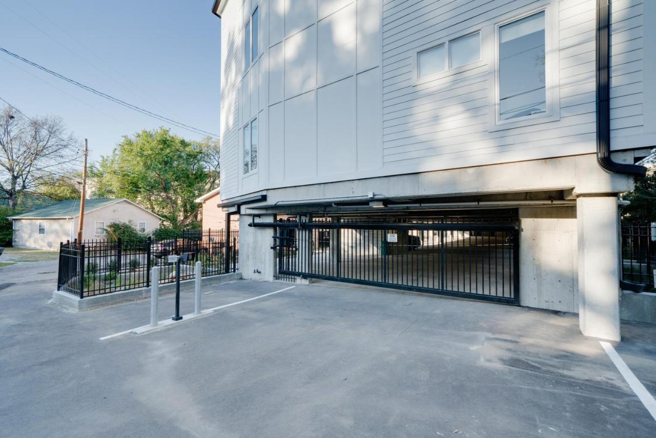 Ferienwohnung Mason Lofts At West End Nashville Exterior foto