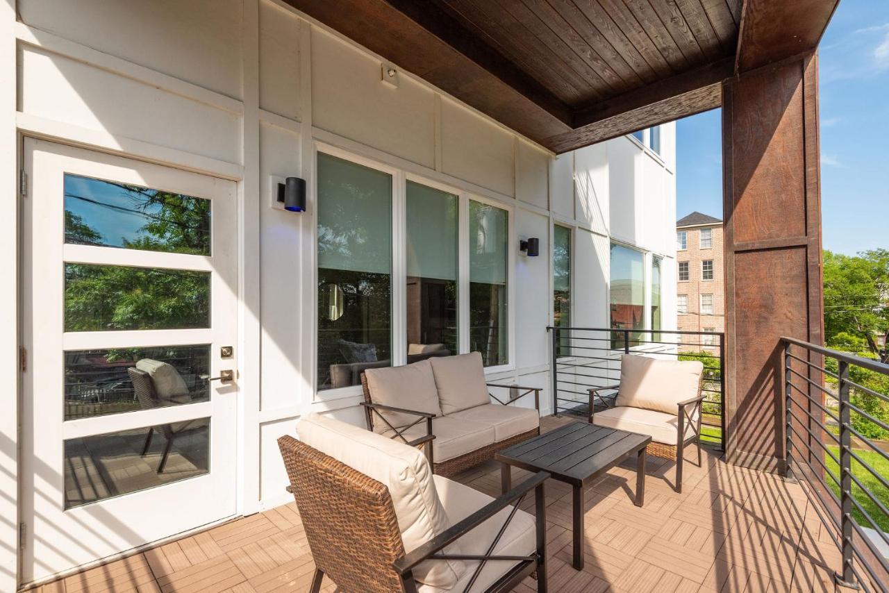 Ferienwohnung Mason Lofts At West End Nashville Exterior foto